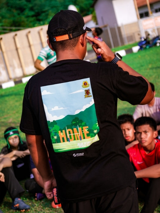 BP COUGARS HOME COTTON TEE