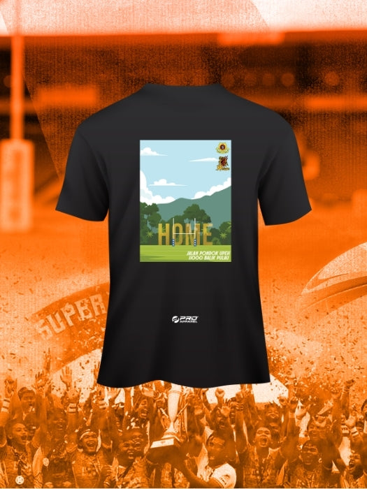BP COUGARS HOME COTTON TEE