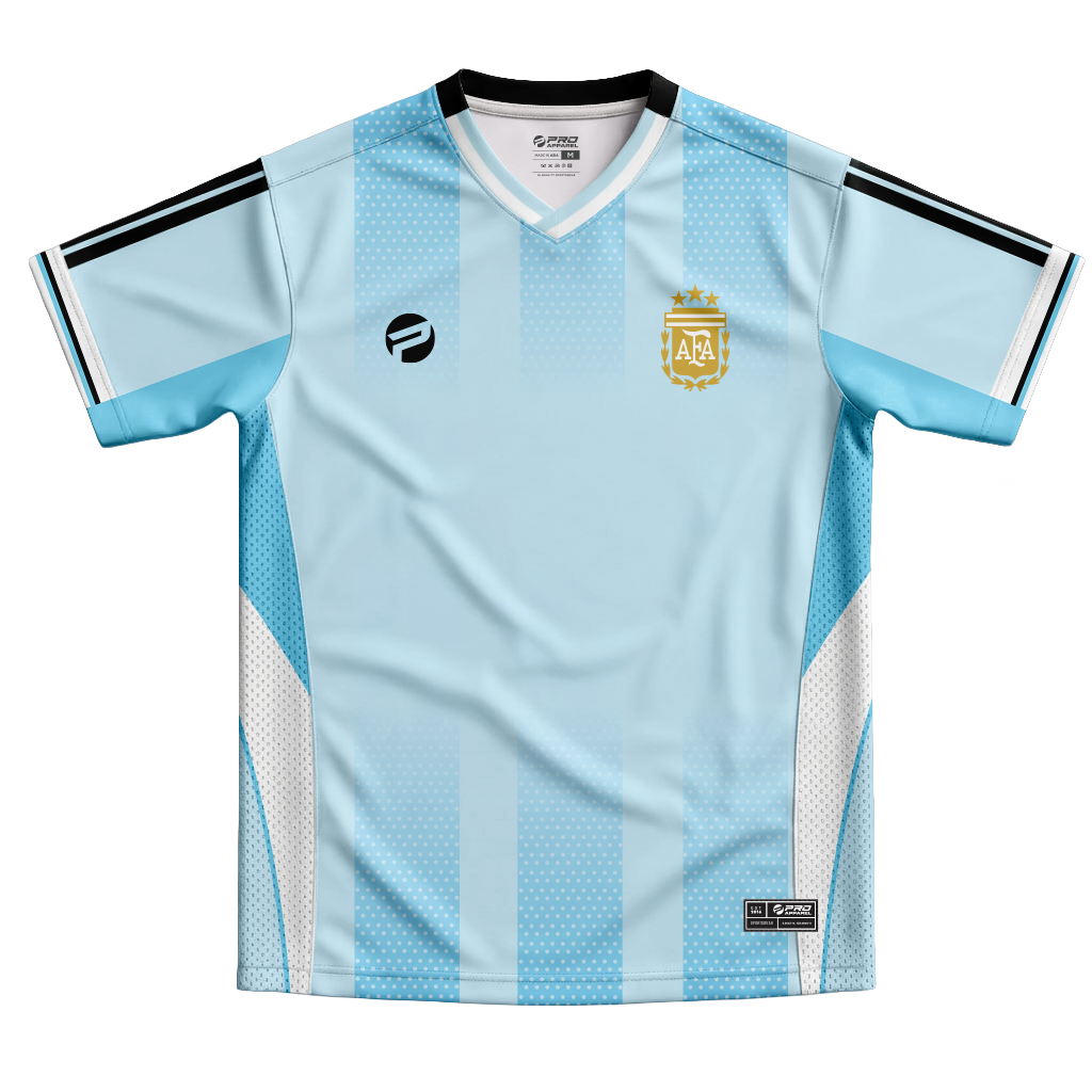 World Cup Edition - Argentina Jersey