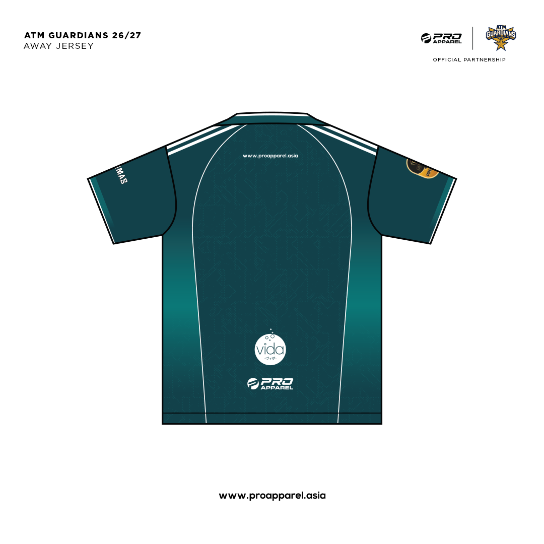 STL26 ATM GUARDIAN 26/27 AWAY JERSEY