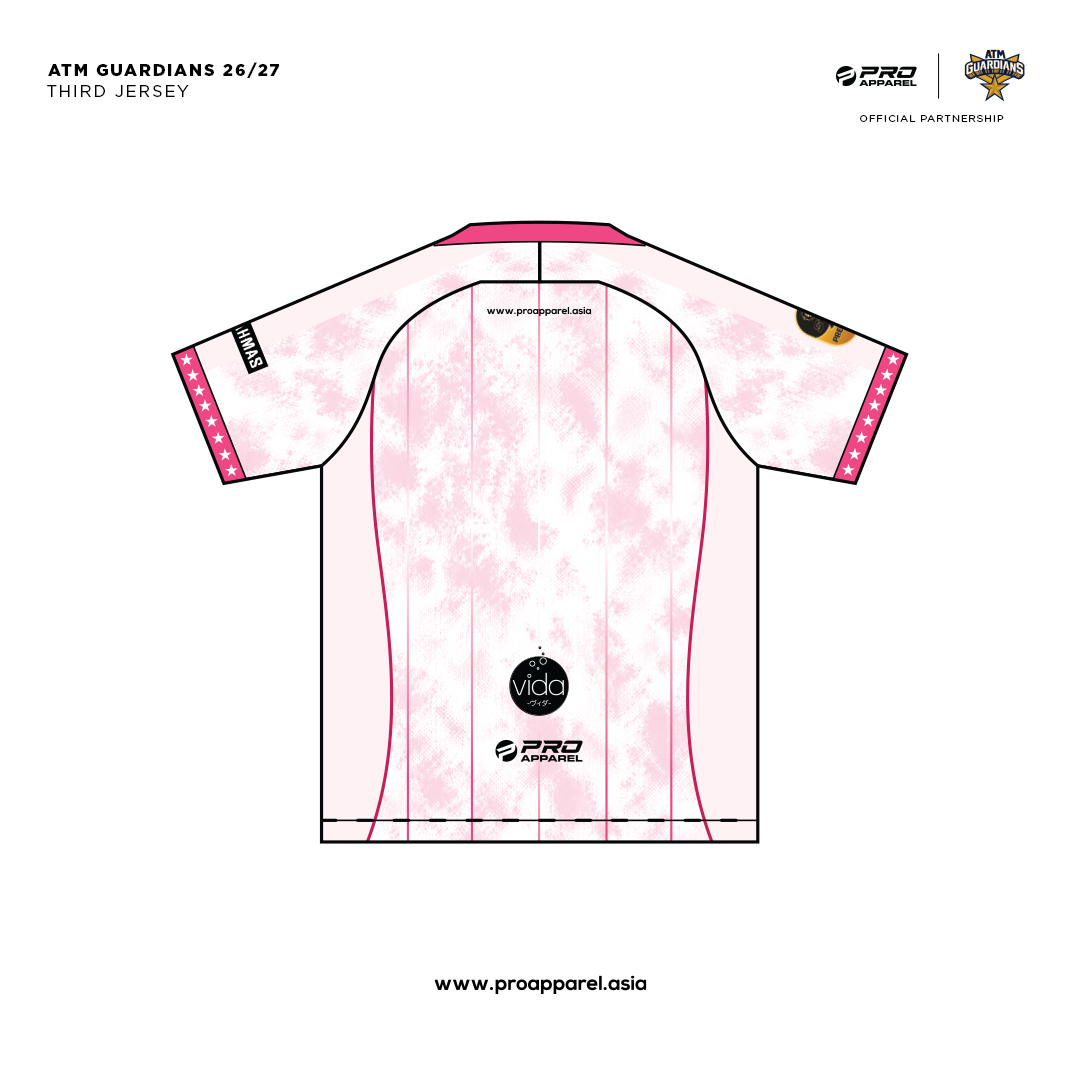 STL26 ATM GUARDIAN 26/27 THIRD JERSEY