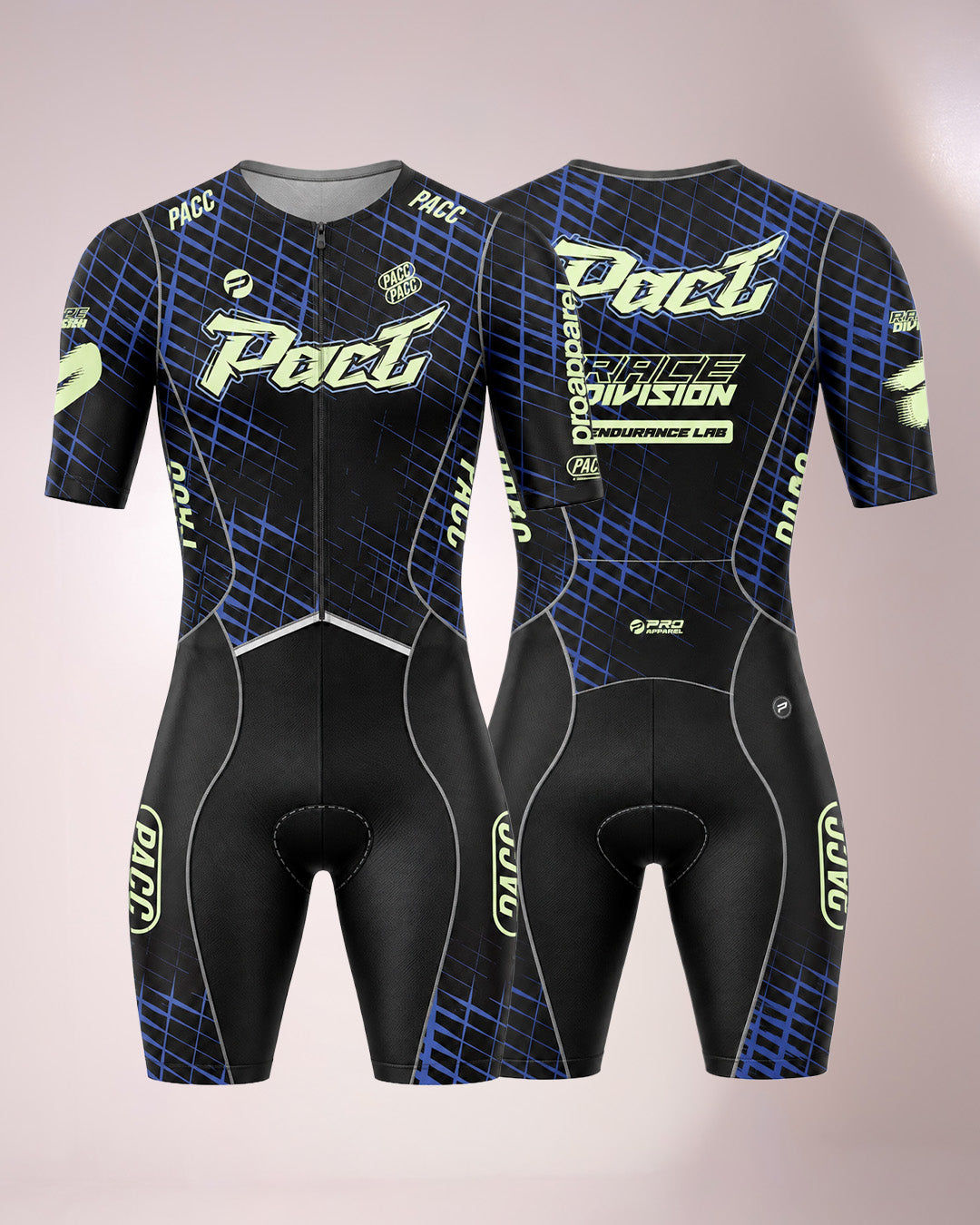 SPEEDSUIT BLUE PHANTOM
