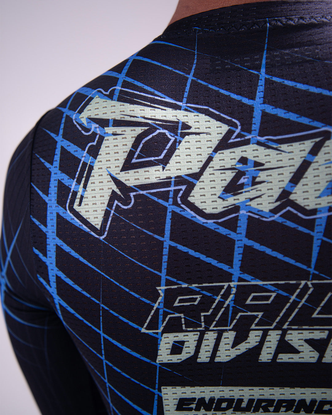 SPEEDSUIT BLUE PHANTOM