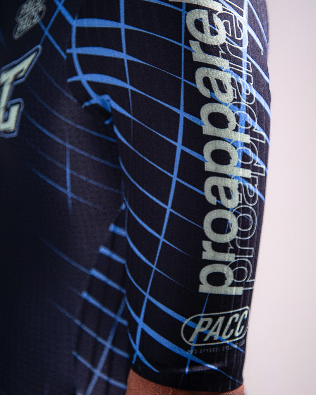 SPEEDSUIT BLUE PHANTOM