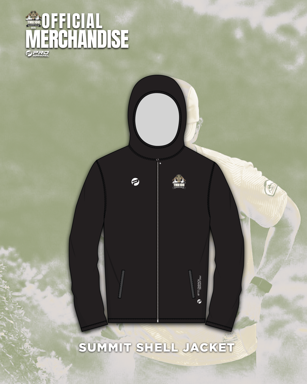 JACKET TMB100