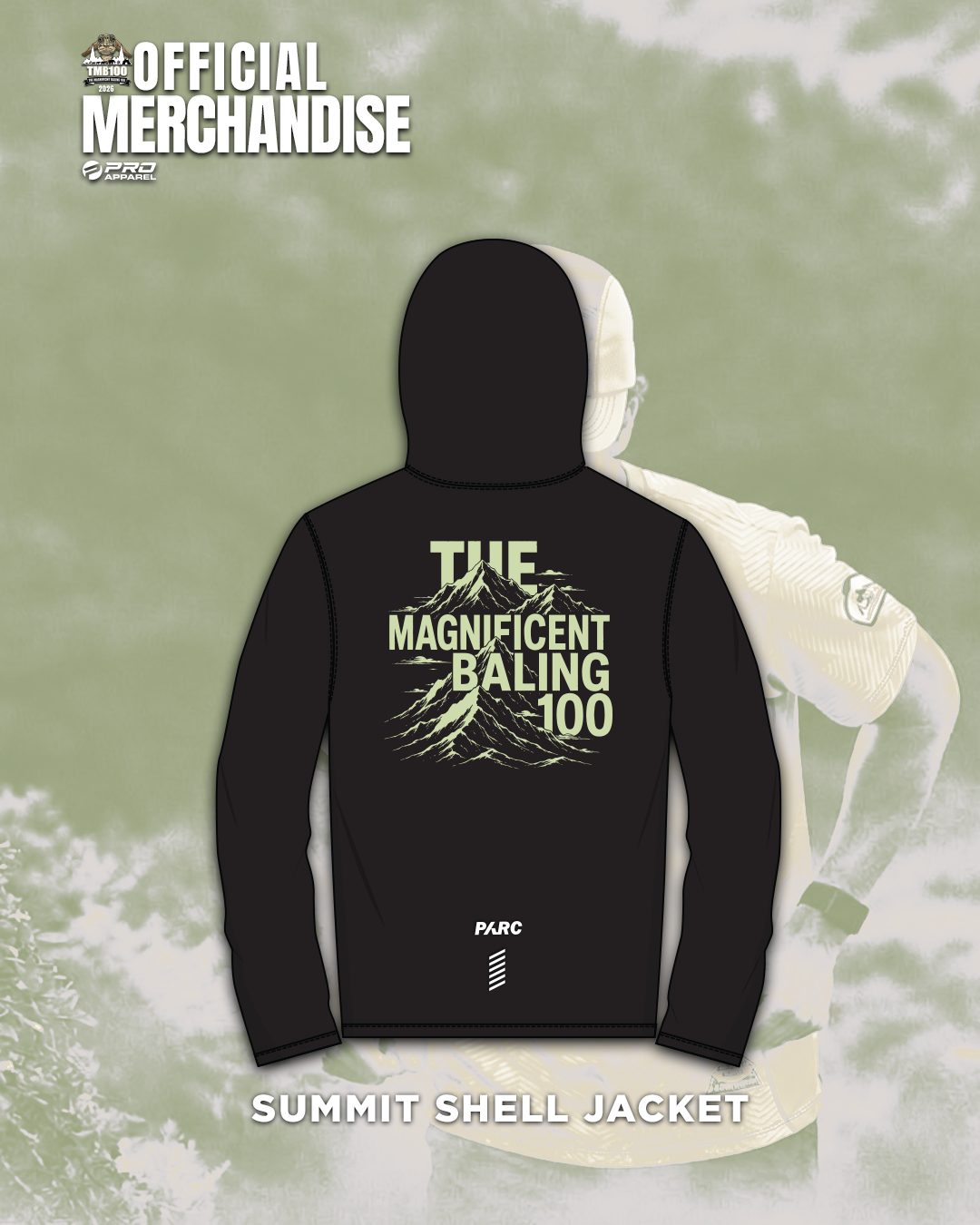 JACKET TMB100