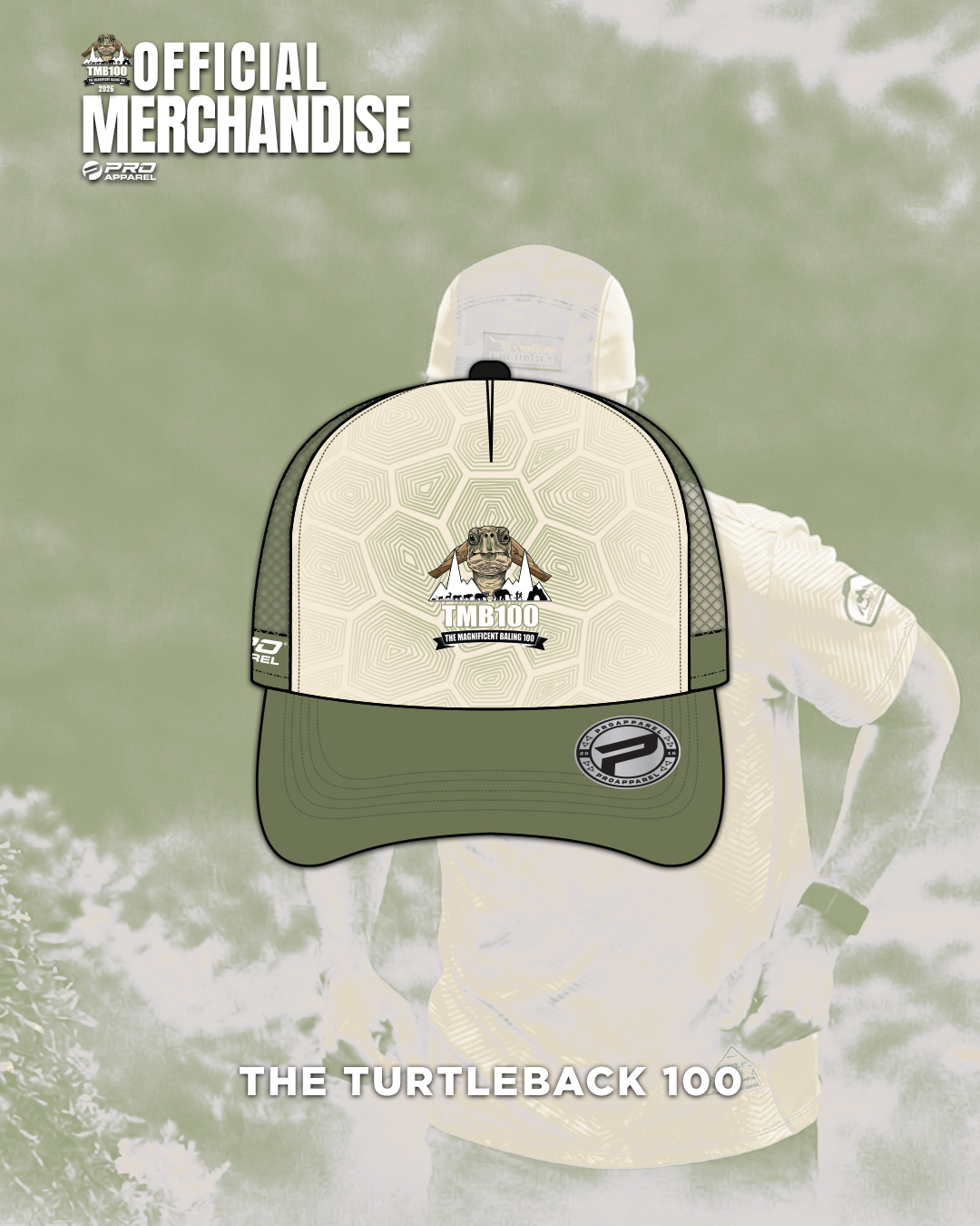 TRUCKER CAP