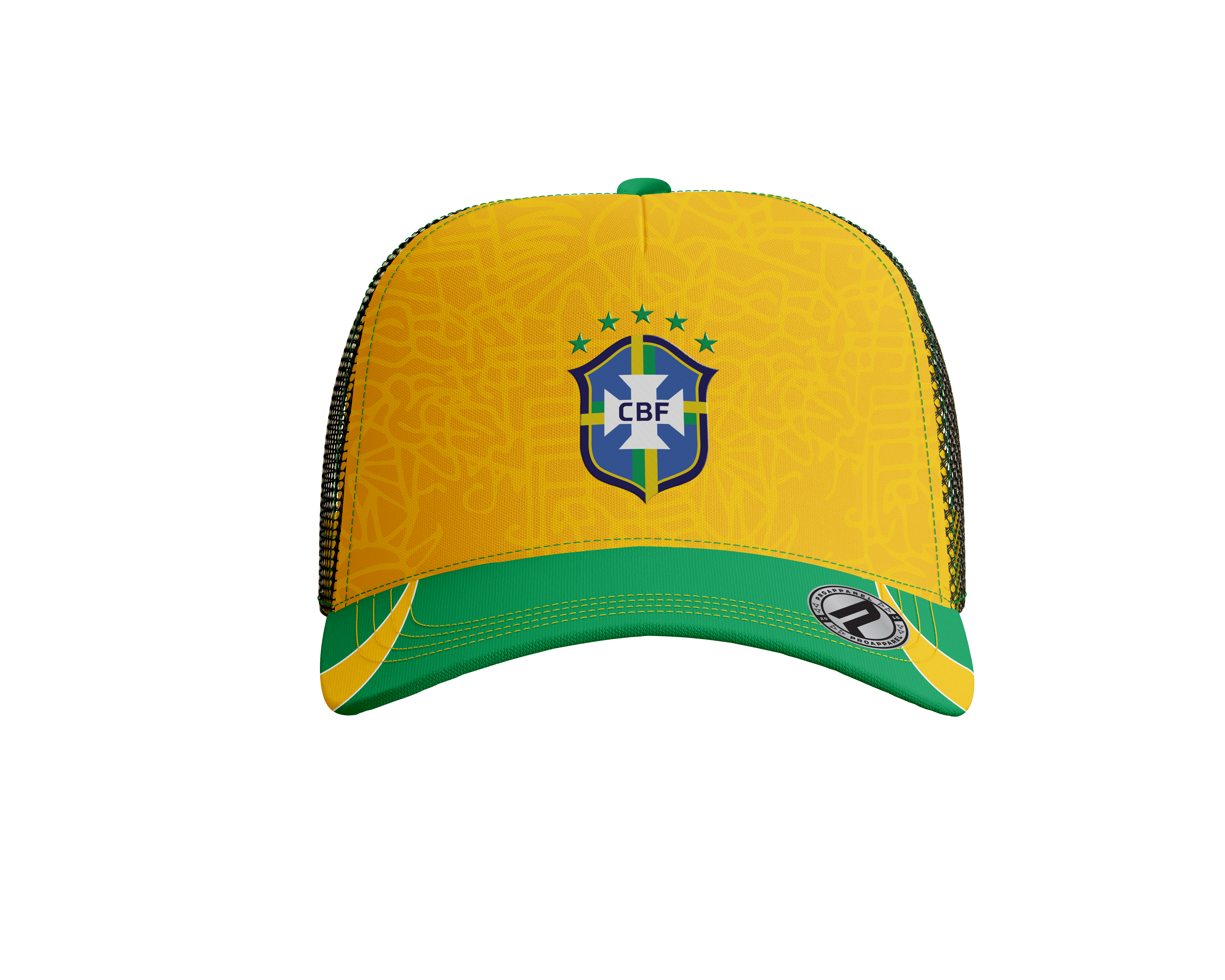 World Cup Edition - Brazil Cap