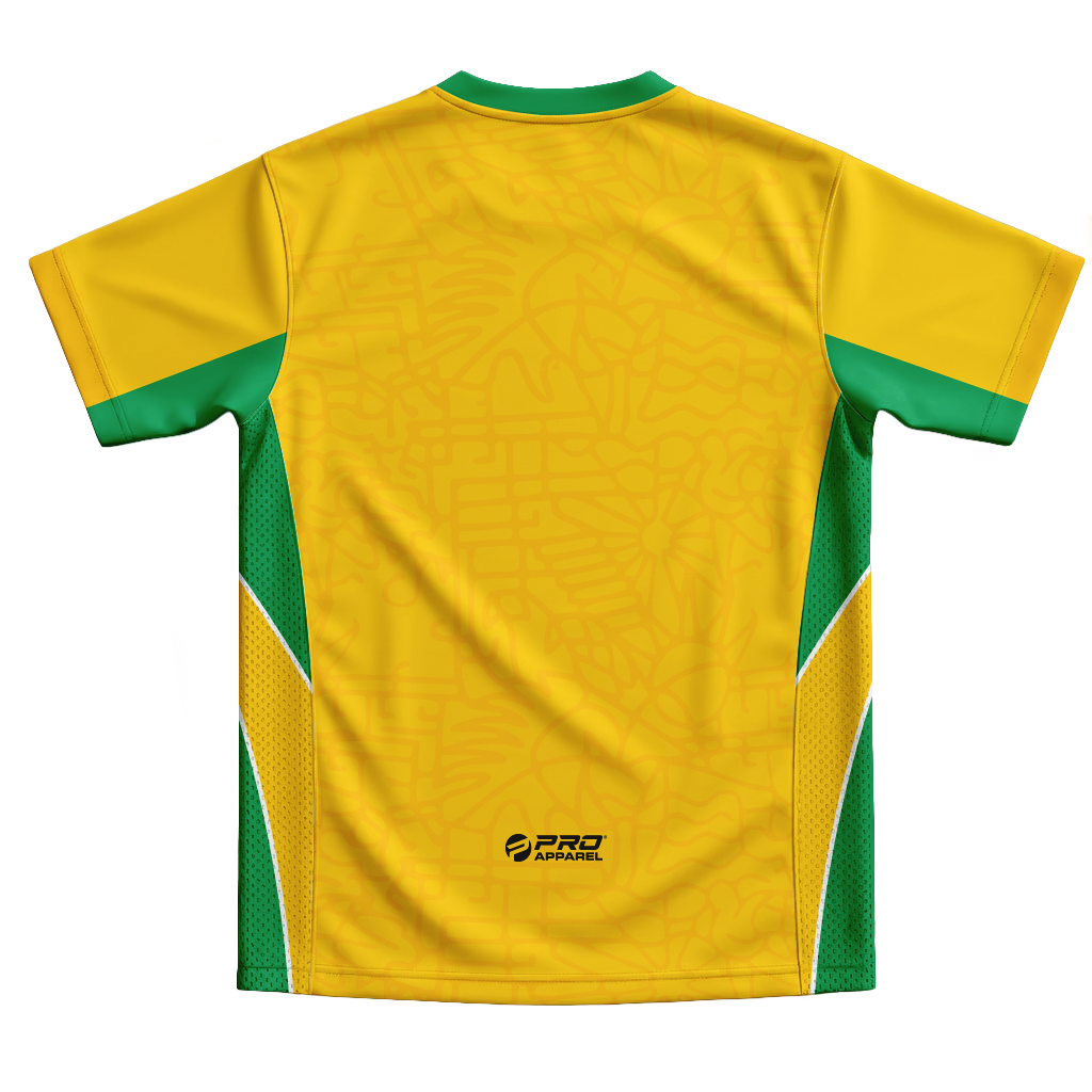 World Cup Edition - Brazil Jersey