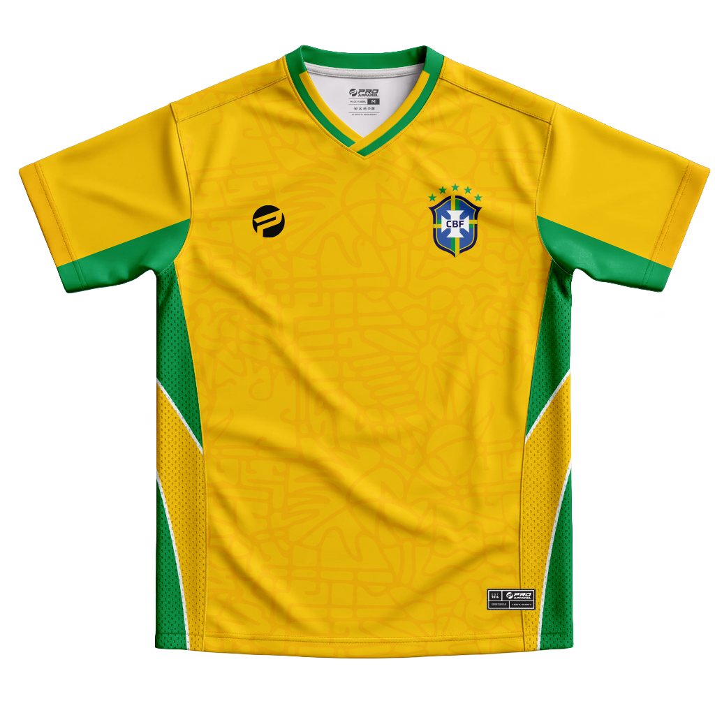 World Cup Edition - Brazil Jersey