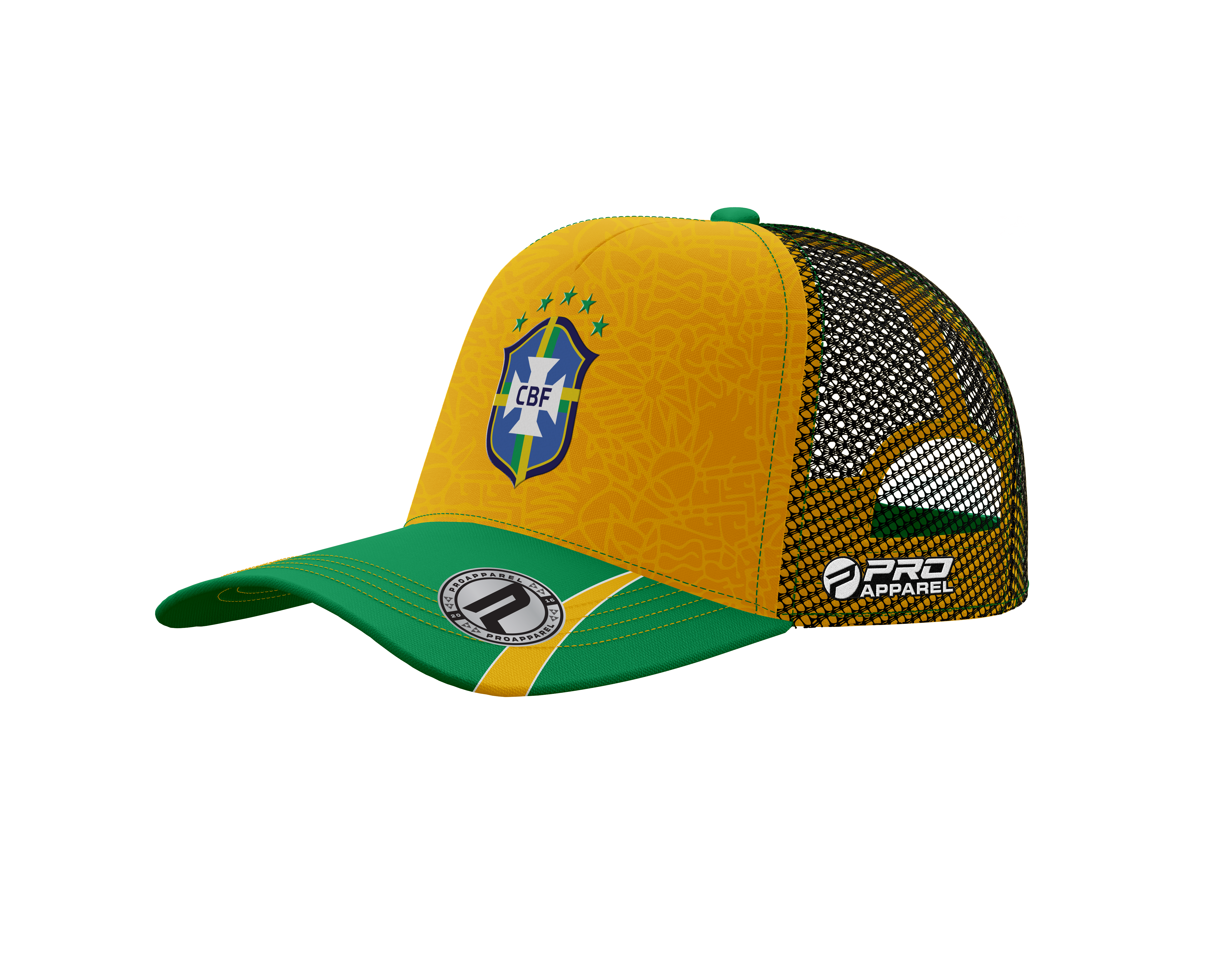 World Cup Edition - Brazil Cap