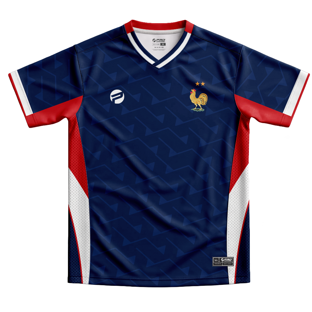World Cup Edition - France Jersey