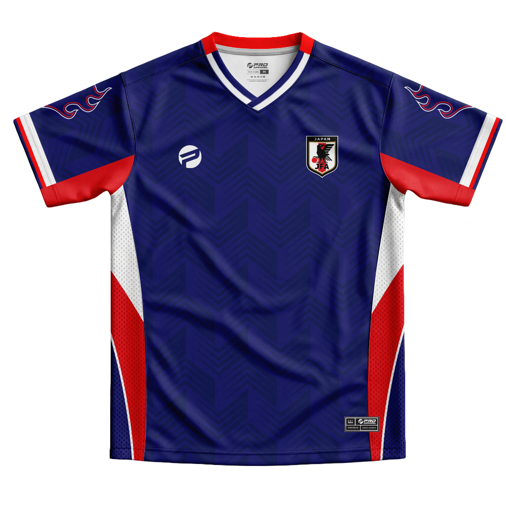 World Cup Edition - Japan Jersey