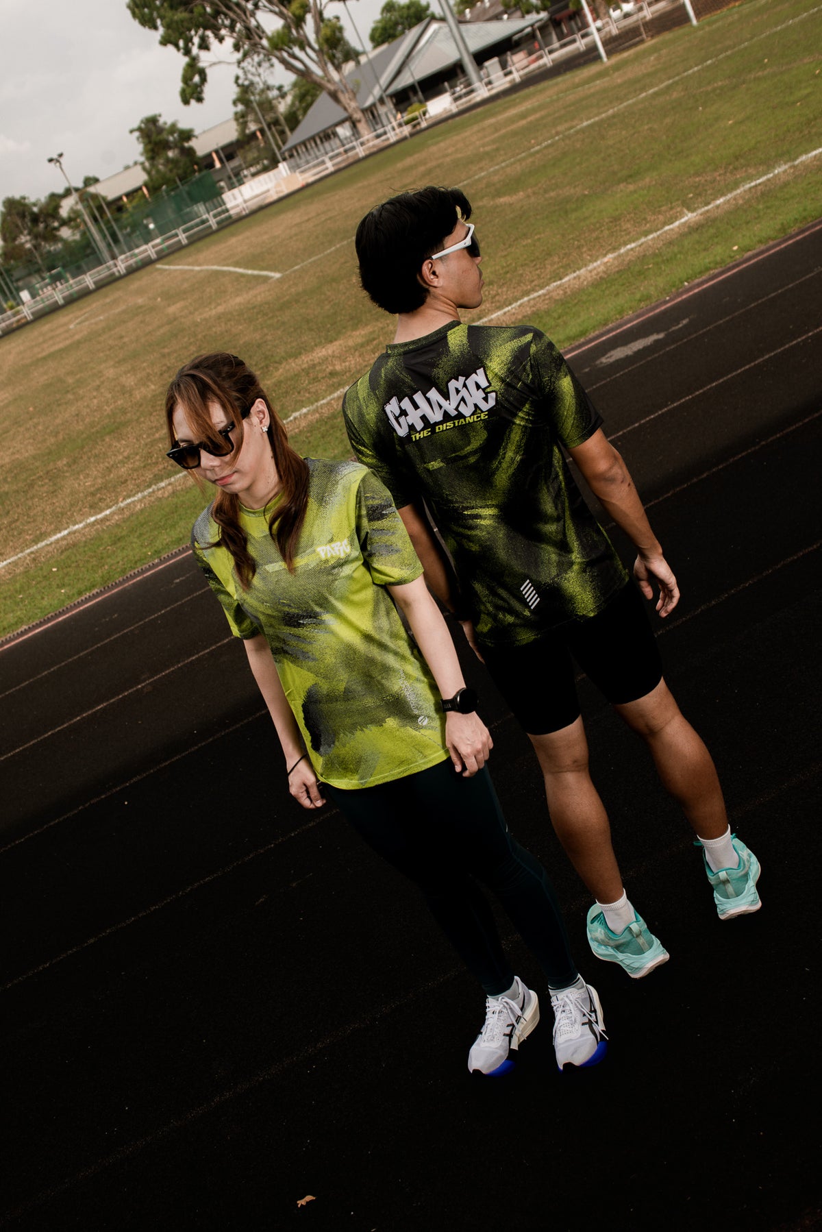 RUNNING CHASE 02