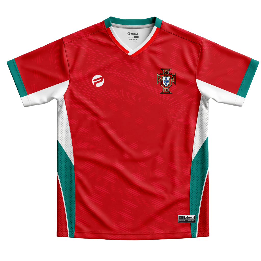 World Cup Edition - Portugal Jersey