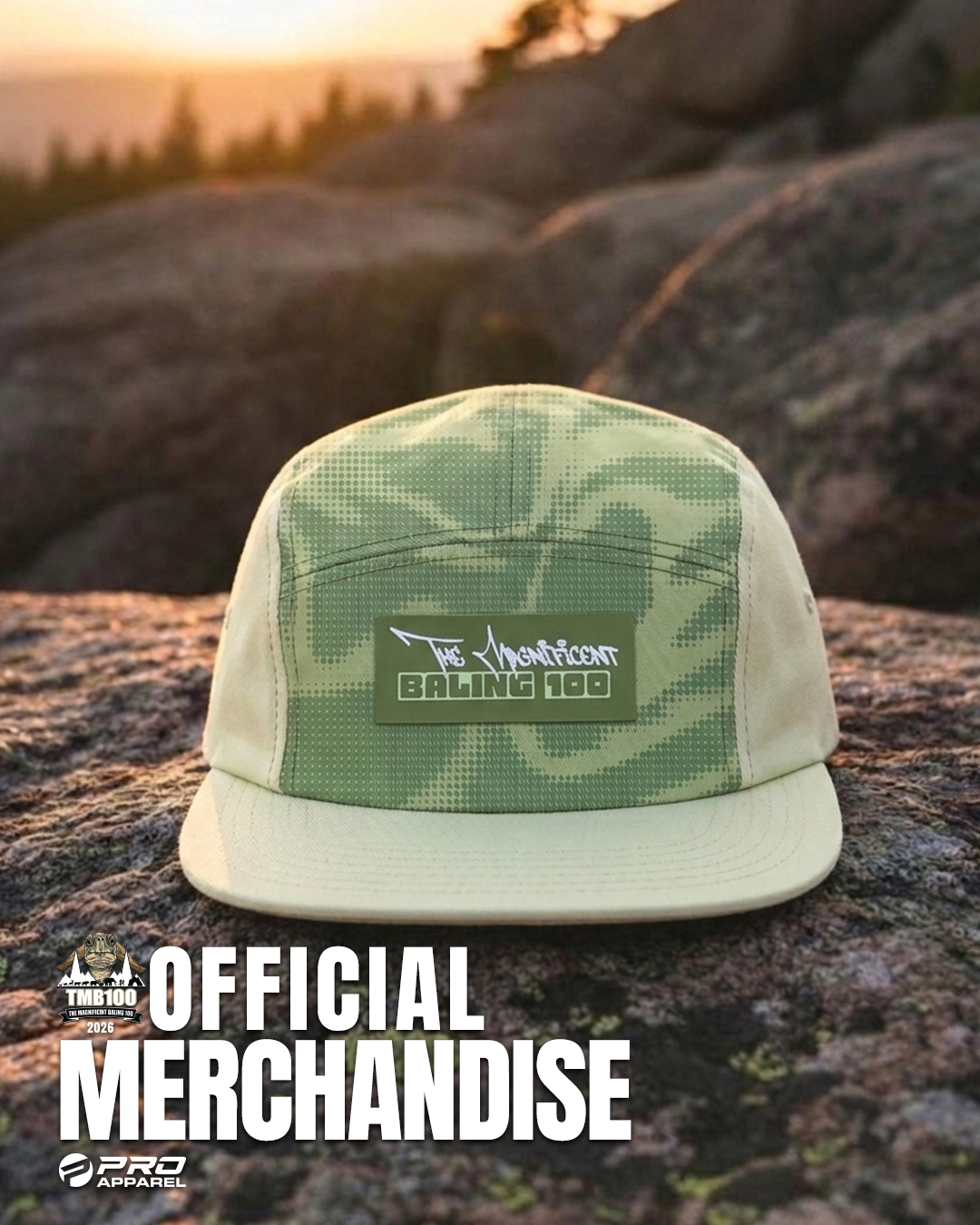 RUNNING CAP
