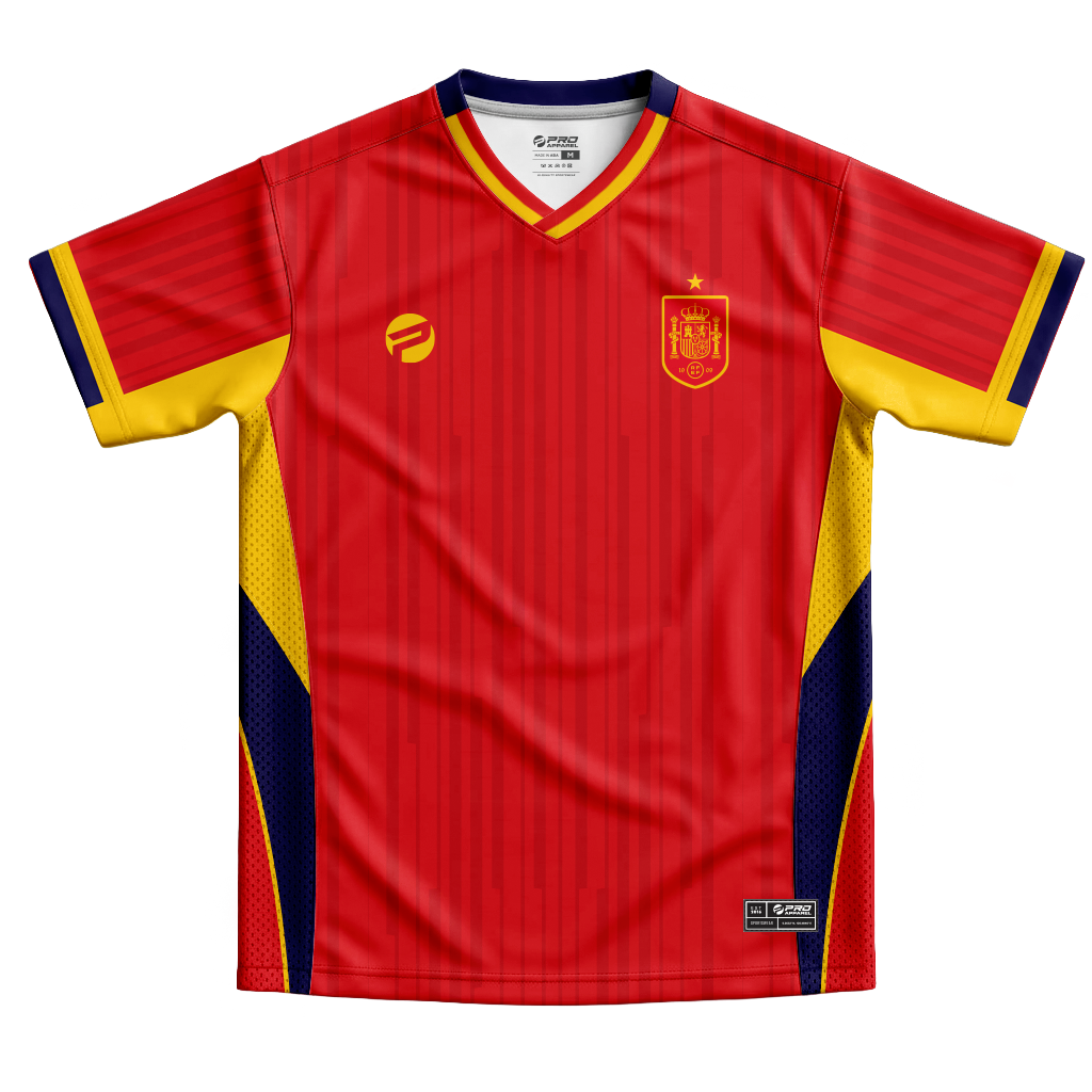World Cup Edition - Spain Jersey