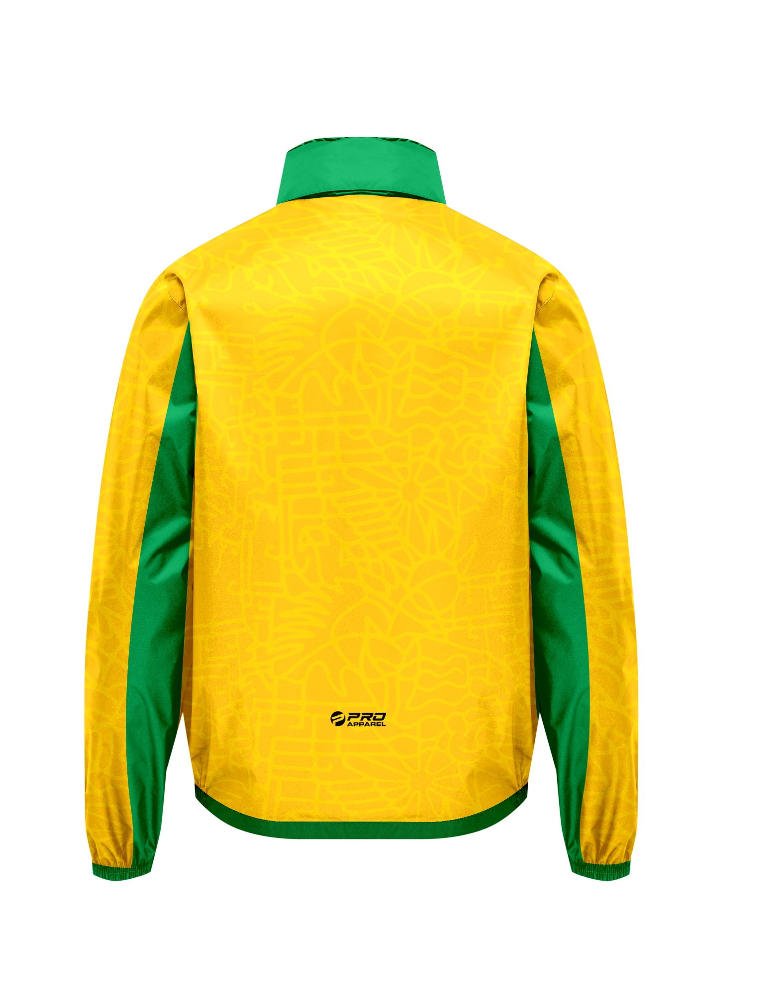 World Cup Edition - Brazil Jacket