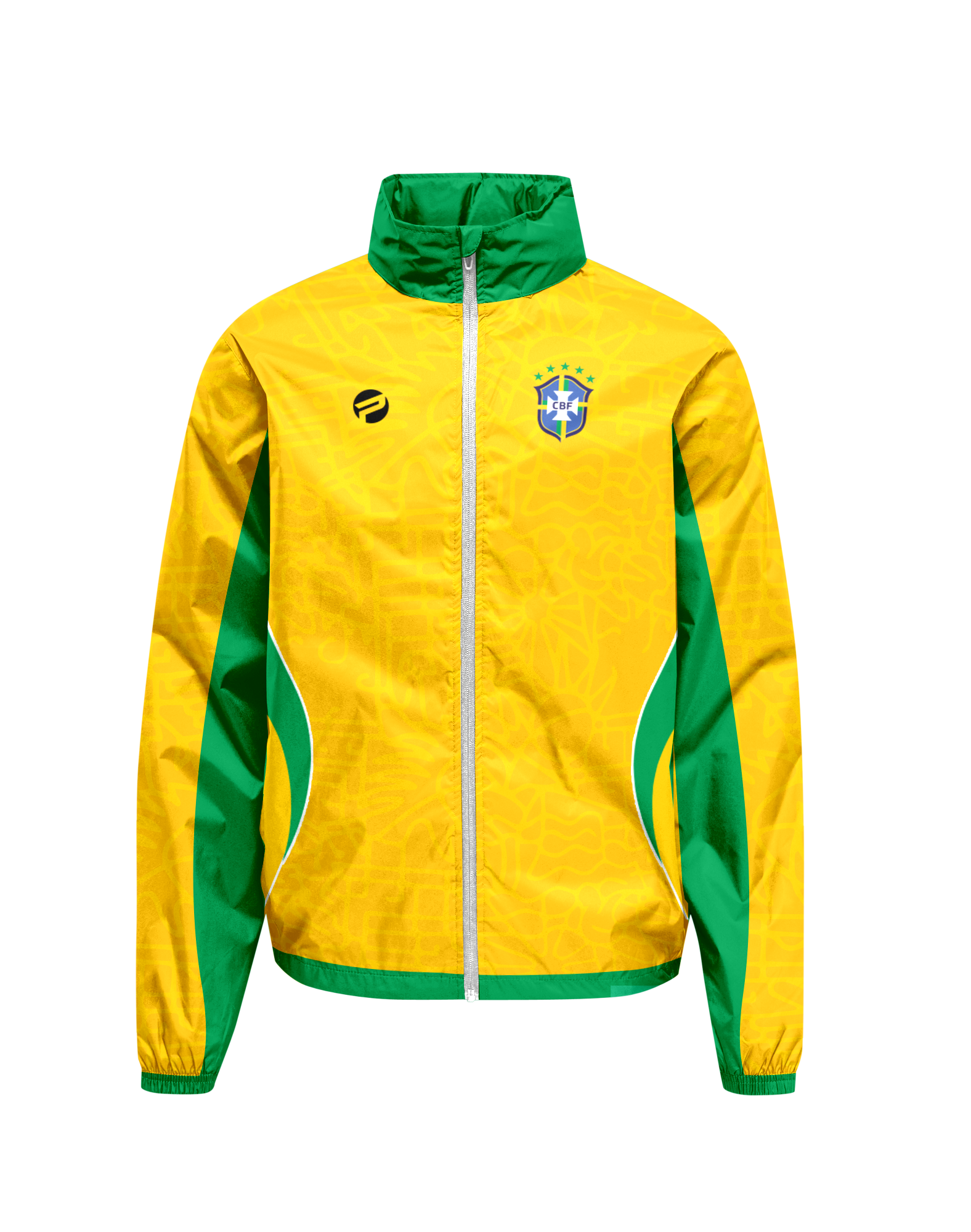 World Cup Edition - Brazil Jacket