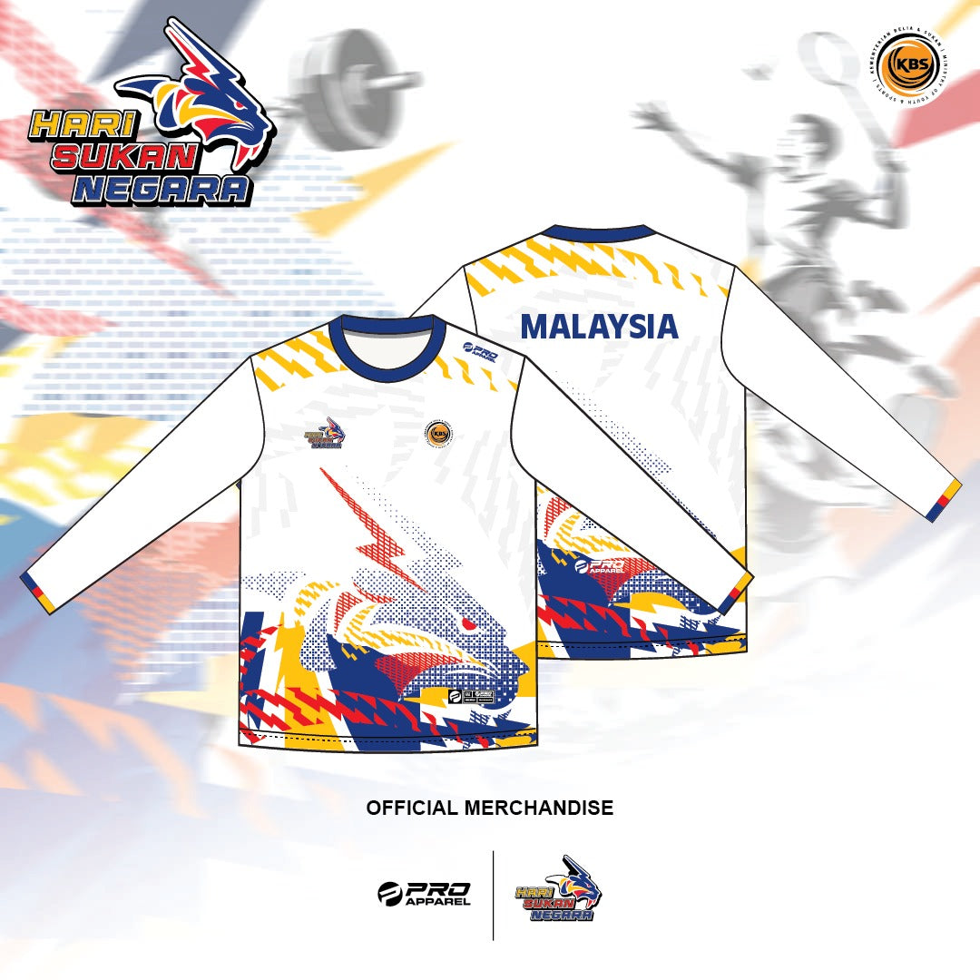 HSN2026 Official Long sleeve T-shirt