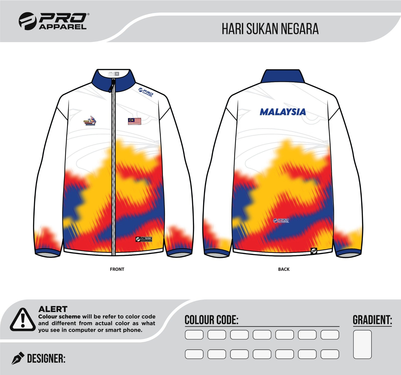 HSN2026 Nirmala Jacket