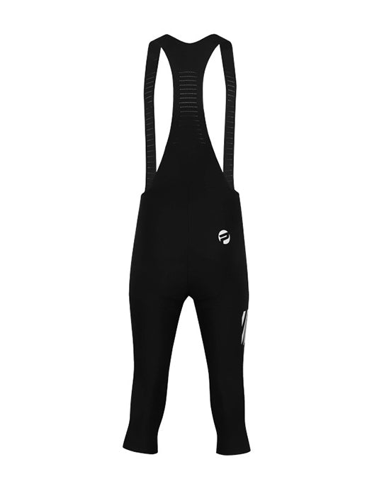 3 4 Bib Aerolite Black