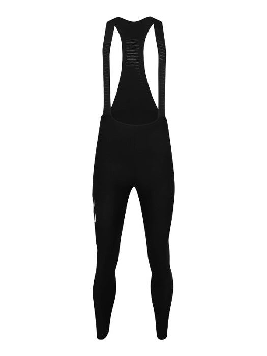 Long Bib Aerolite Black