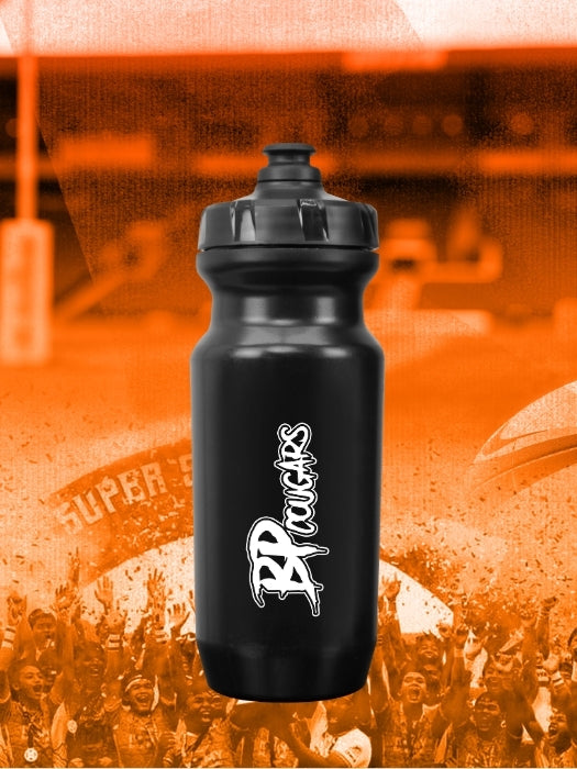 BP COUGARS BOTTLE