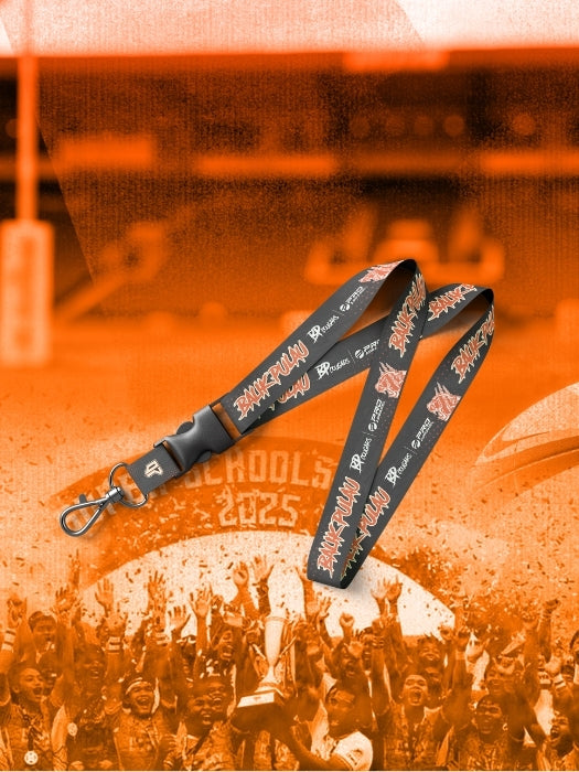 BP COUGARS LANYARD