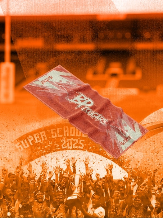 BP COUGARS TOWEL