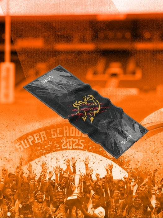BP COUGARS TOWEL