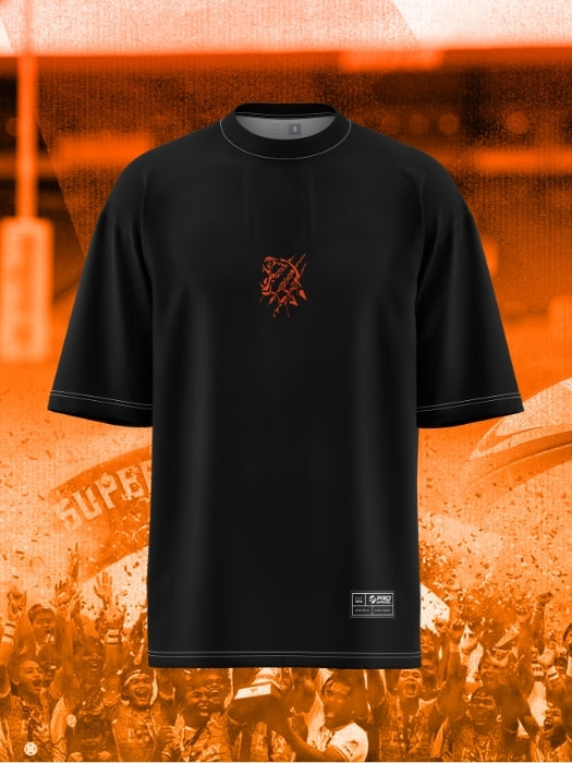 BP COUGARS JAPAN RUGBY T-SHIRT