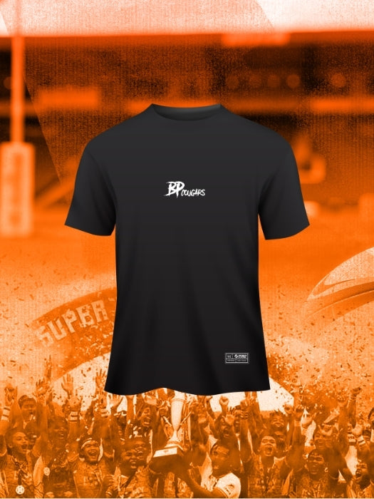 BP COUGARS HOME COTTON TEE
