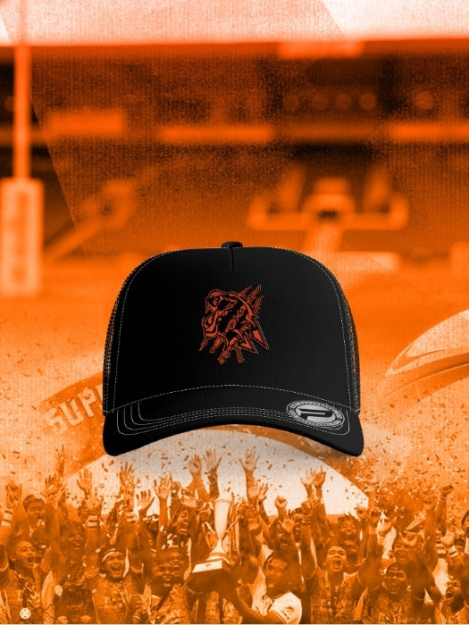 BP COUGARS CAP