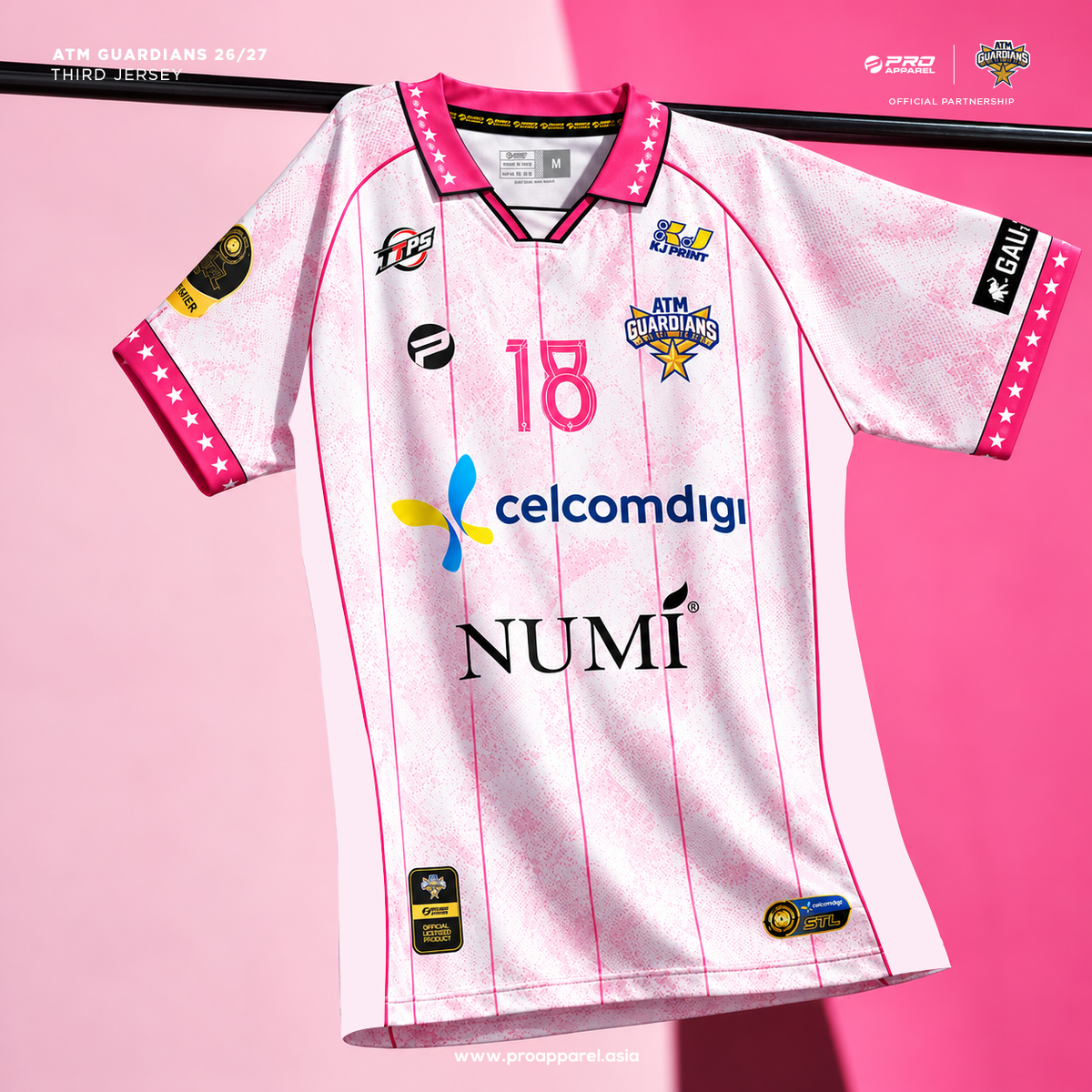 STL26 ATM GUARDIAN 26/27 THIRD JERSEY
