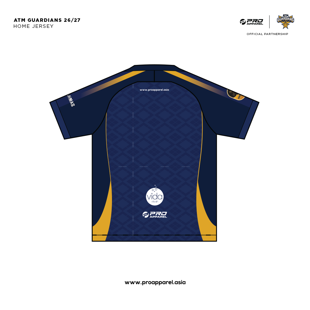 STL26 ATM GUARDIAN 26/27 HOME JERSEY