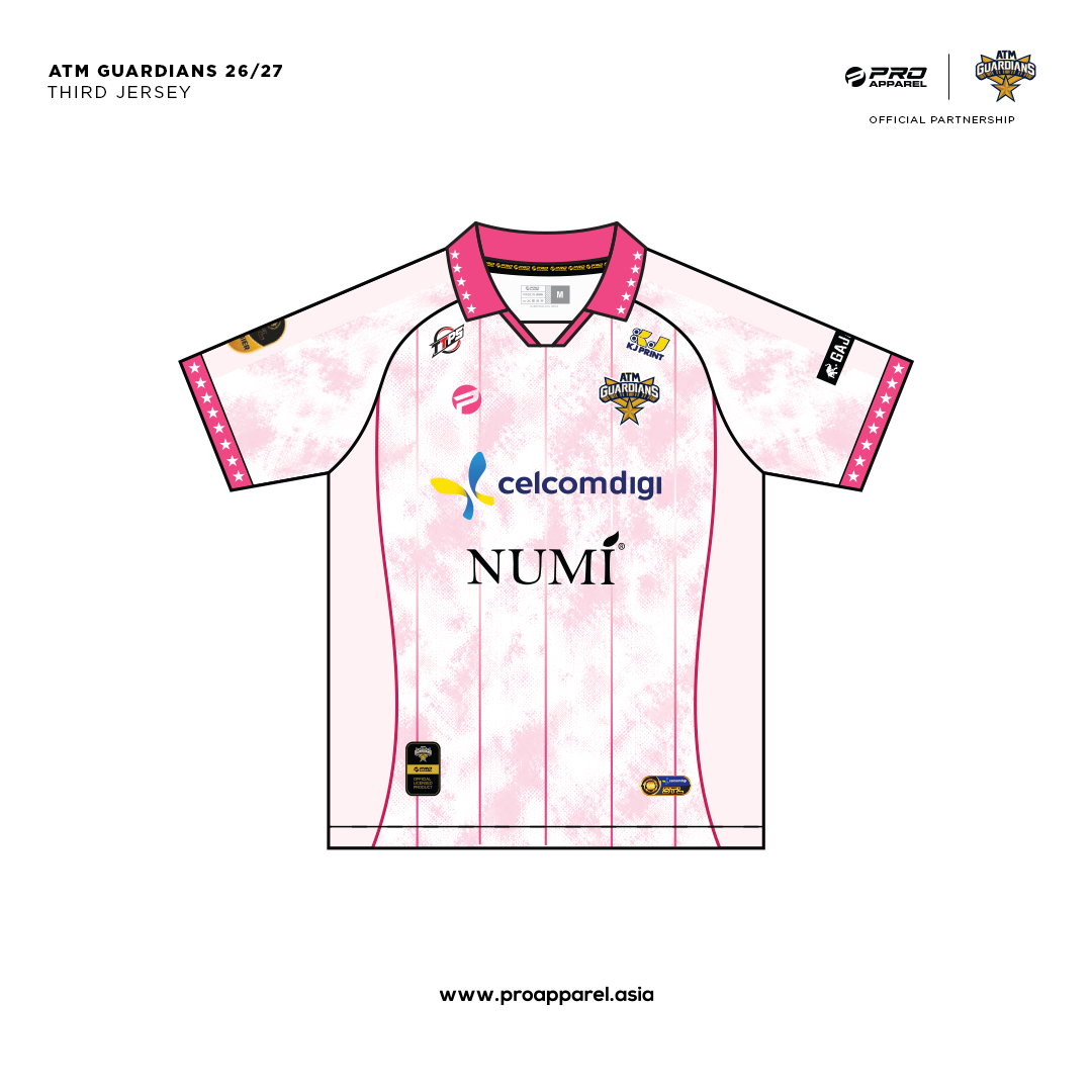 STL26 ATM GUARDIAN 26/27 THIRD JERSEY