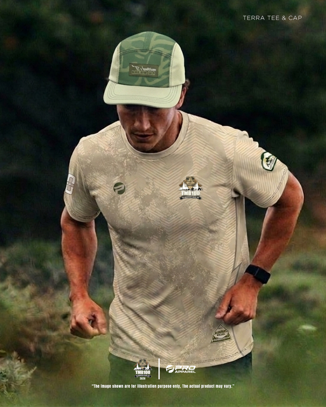 RUNNING T-SHIRT