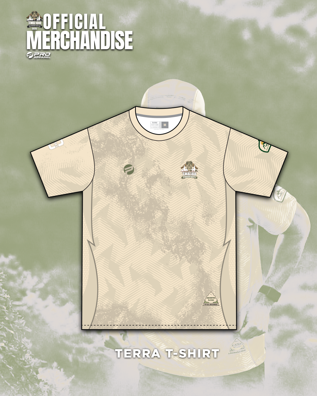 RUNNING T-SHIRT