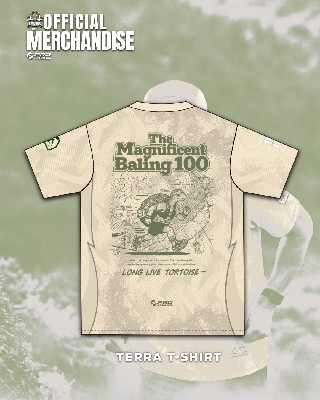 RUNNING T-SHIRT