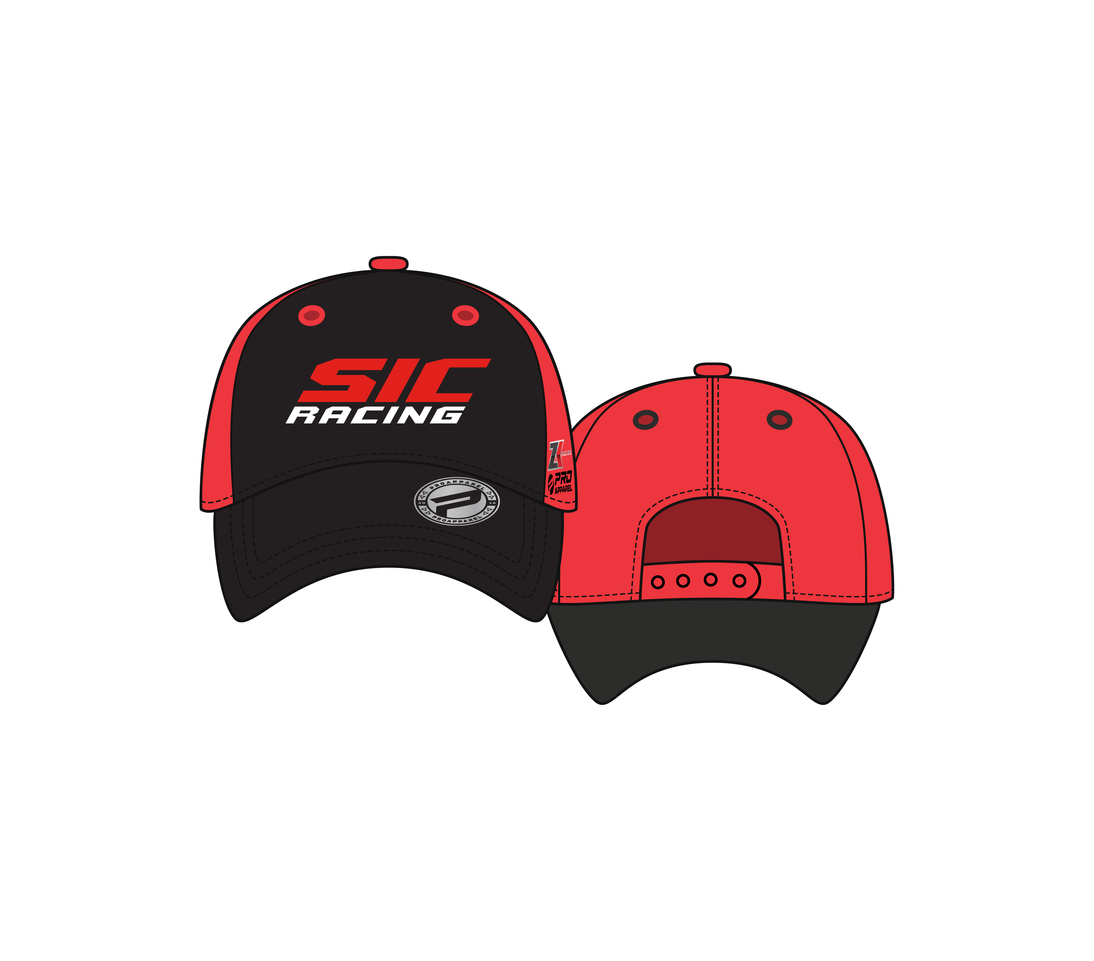 Cap ZK Racing Official