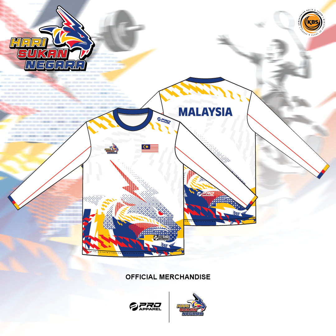 HSN2026 Official Long sleeve T-shirt