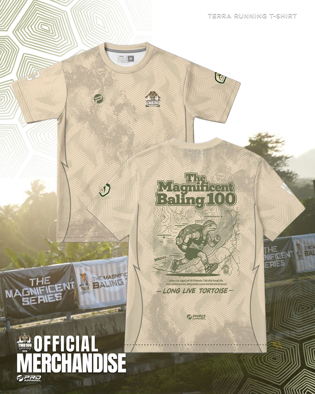 RUNNING T-SHIRT