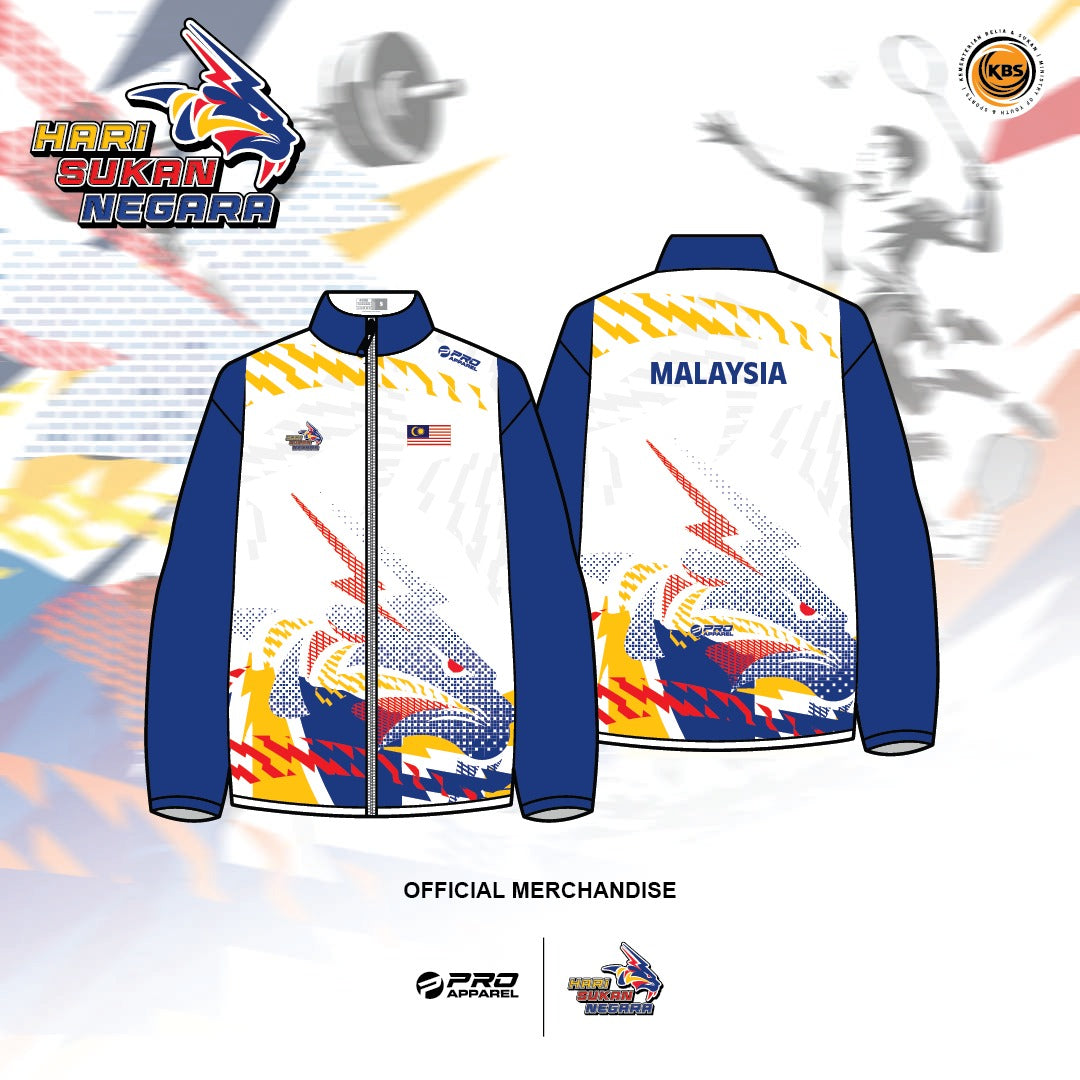 HSN2026 Official Jacket