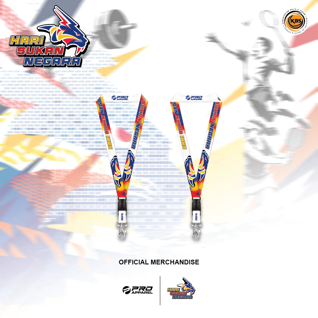 HSN 2026 LANYARD