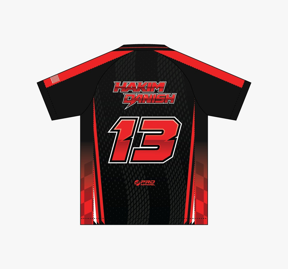 HD13 ZK Fans Short Sleeves