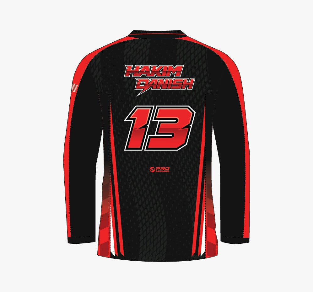 HD13 ZK Fans Long Sleeves