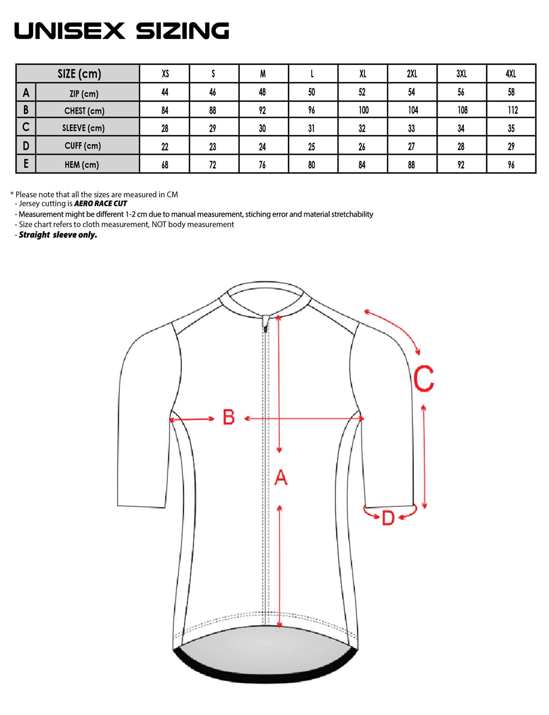 Pro Apparel Carbon Jersey Light Blue – Pro Apparel Asia