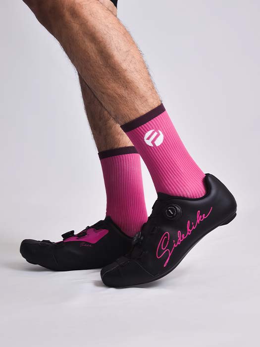 Sock Endurance Pink