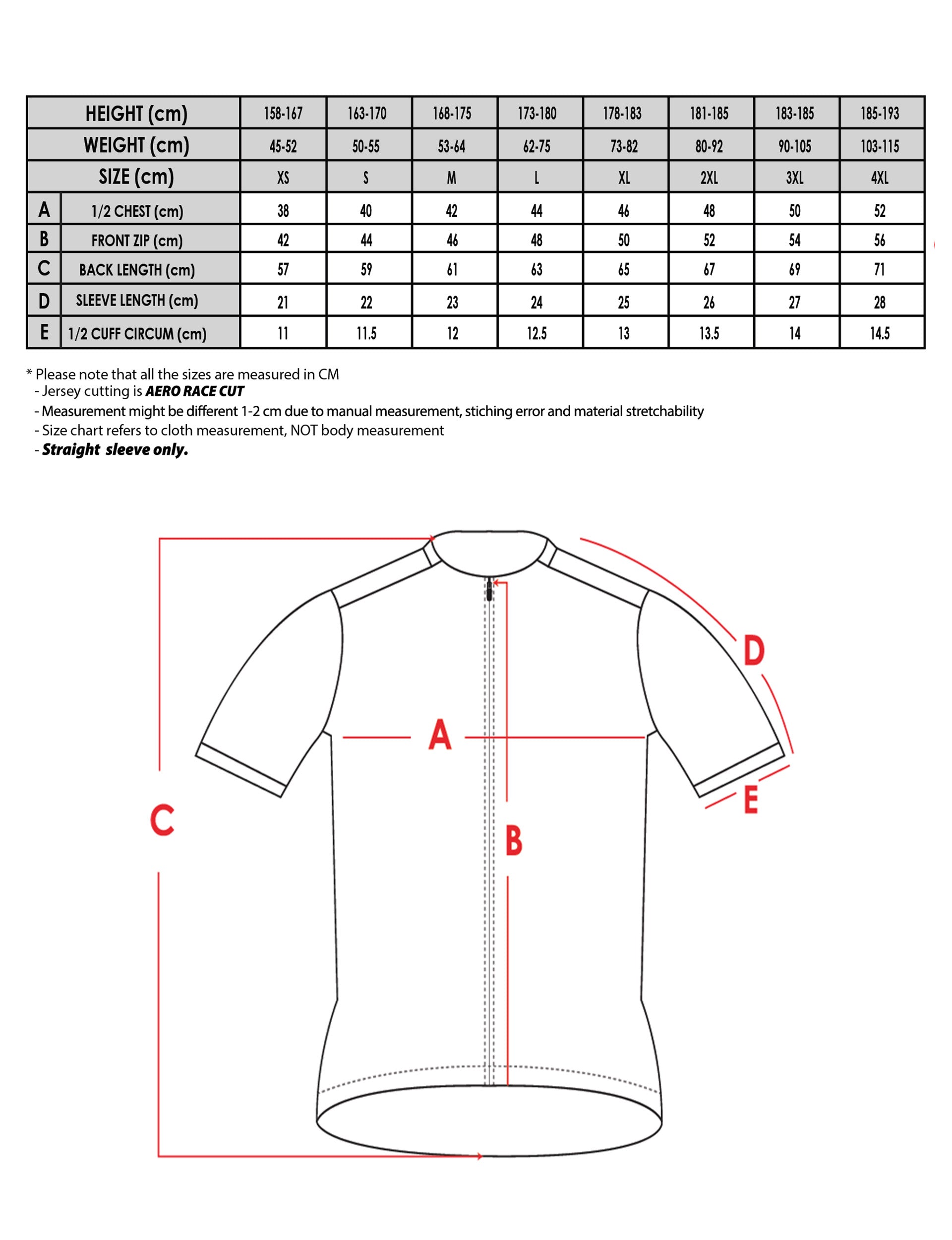 Pro Apparel Flex Jersey Blue – Pro Apparel Asia
